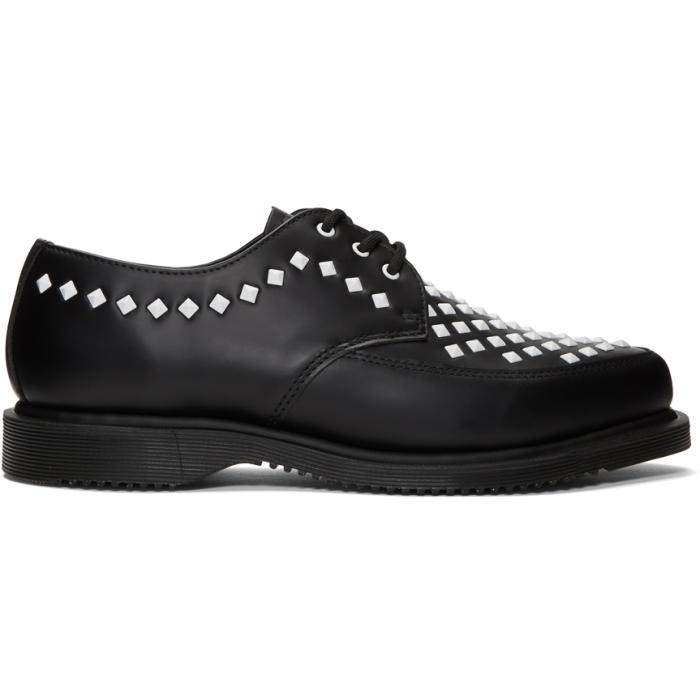 Photo: Dr. Martens Black Studded Willis Creepers