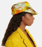 Dries Van Noten - Printed baseball cap