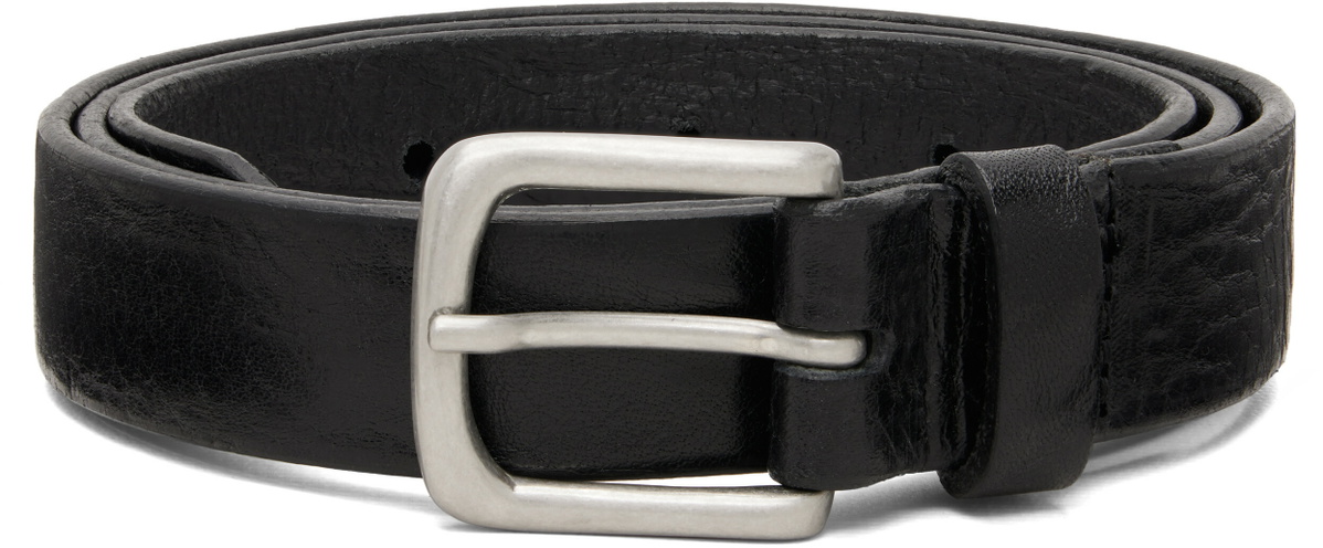 ANOTHER ASPECT Black Another 1.0 Belt