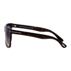 Tom Ford Tortoiseshell Morgan Sunglasses
