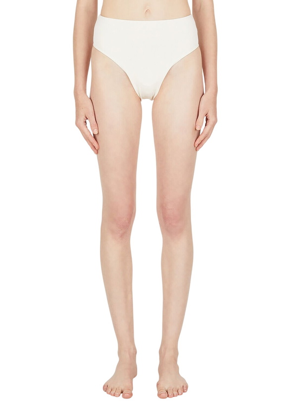 Photo: Ziah 90s High Waisted Bikini Bottoms
