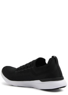Athletic Propulsion Labs TechLoom Breeze Knitted Sneakers Black