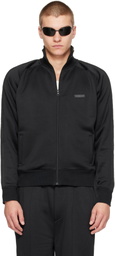 Entire Studios Black Base Track Jacket