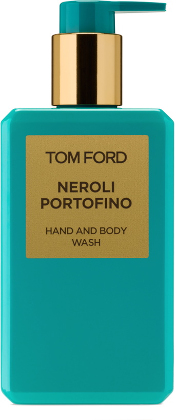 Photo: TOM FORD Neroli Portofino Hand & Body Wash, 250 mL