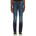 Frame Blue LHomme Skinny Jeans