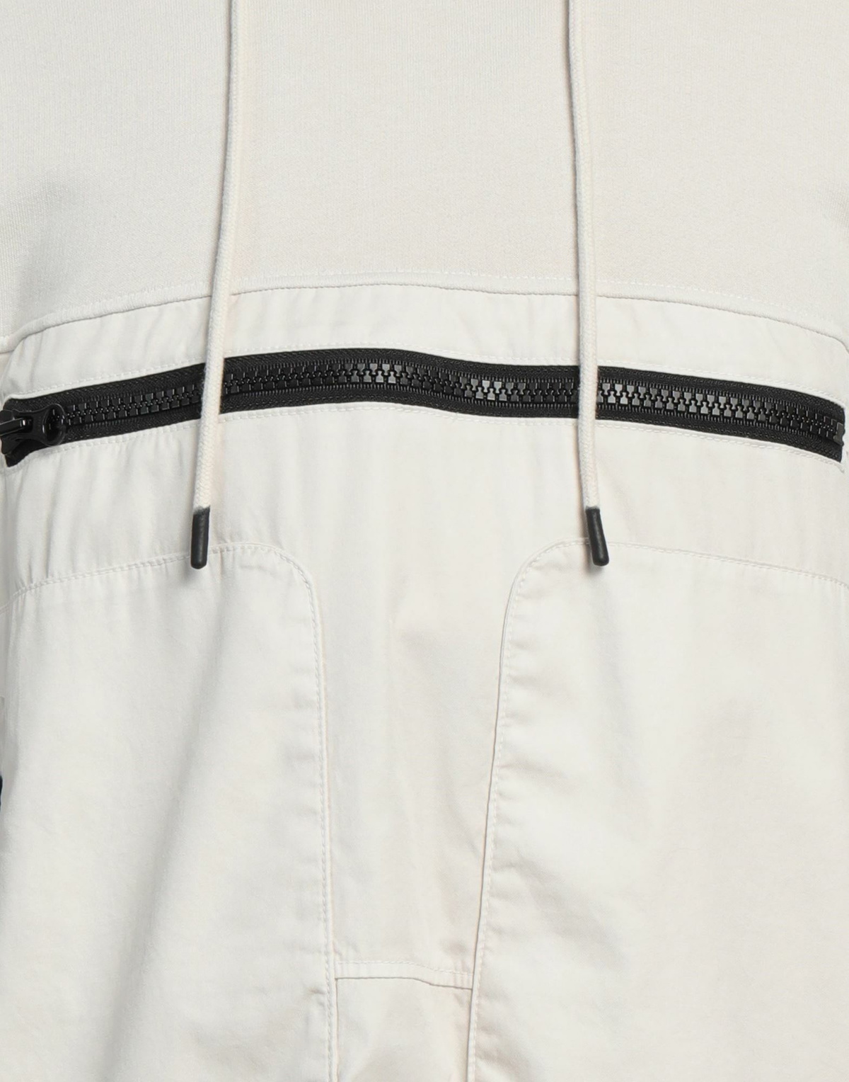 Dondup Mens Sweatshirt Ivory