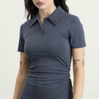 Samsøe Samsøe Women's Sasun Dress in Ombre Blue