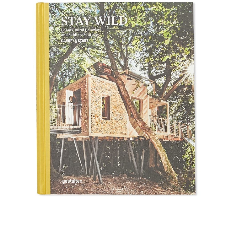 Photo: Stay Wild - Cabins, Rural Getaways and Sublime Solitude