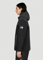 The North Face - Convin Microfleece Hooded Jacket in Black