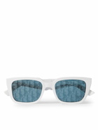 Dior Eyewear - Dior B27 S2I D-Frame Acetate Sunglasses