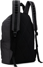 Belstaff Gray Urban Backpack