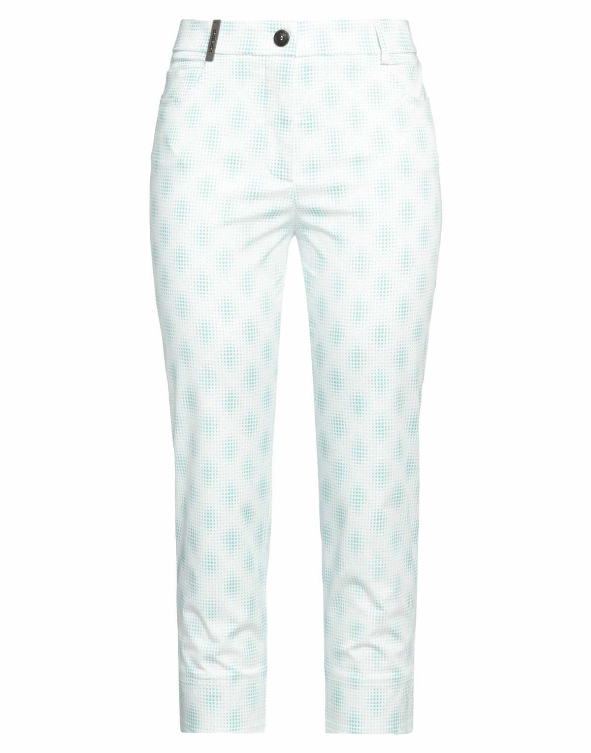 Peserico Womens Pants in White