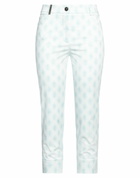 Peserico Womens Pants in White