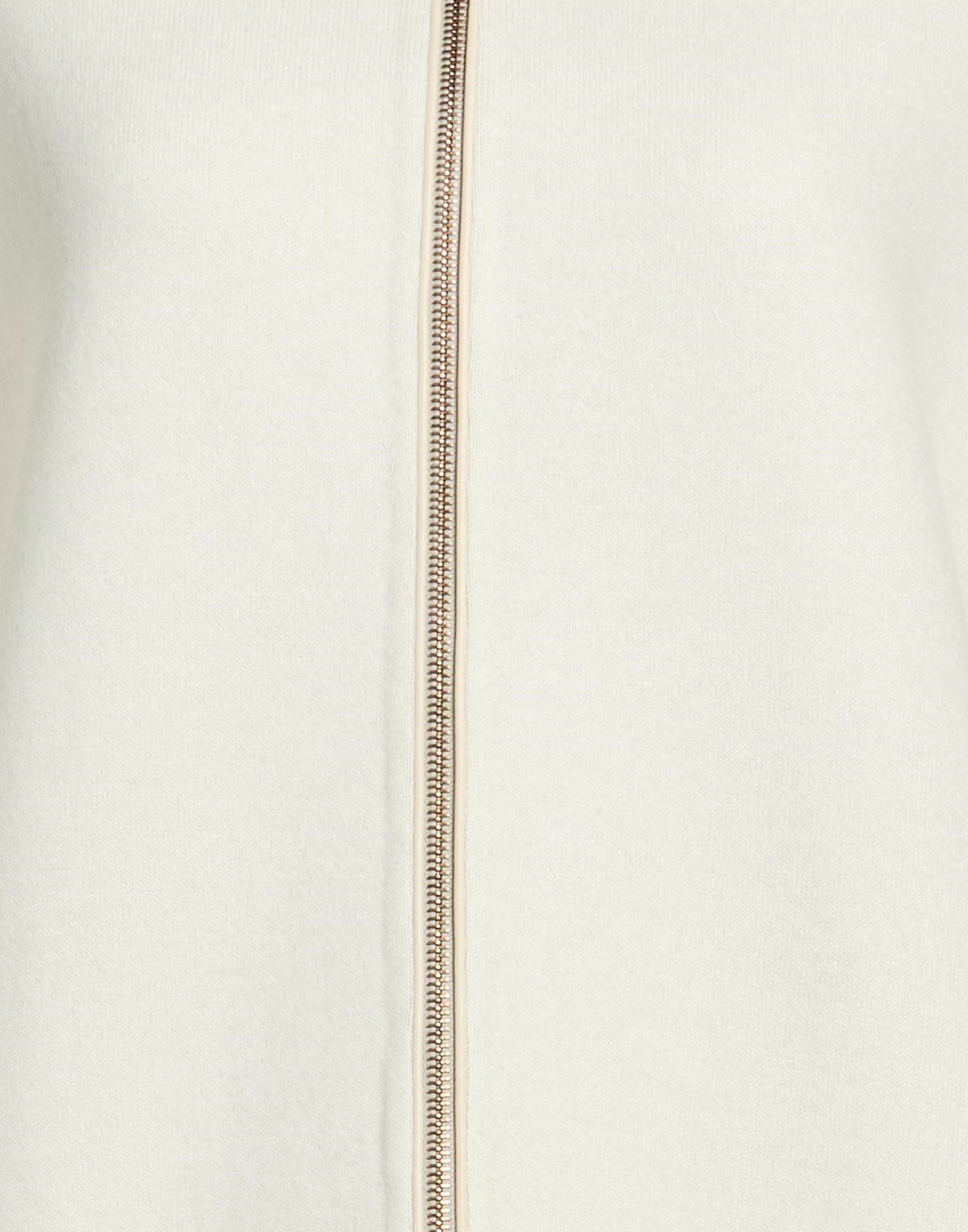 Agnona Womens Coat Cream