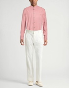 Pt Torino Mens Shirt in Pink