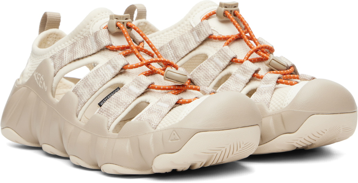 KEEN Beige Hyperport H2 Sandals