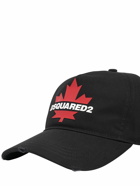 DSQUARED2 - Leaf Logo Baseball Cap