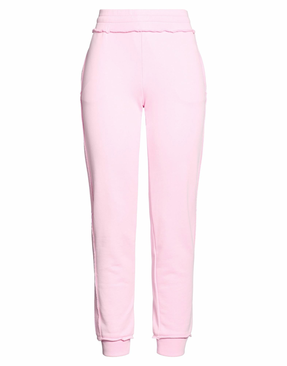 Moschino Womens Pants in Pink