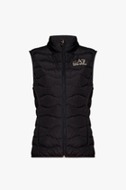 Ea7 Emporio Armani Insulated Vest With Logo