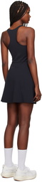 Outdoor Voices Black Volley Dress