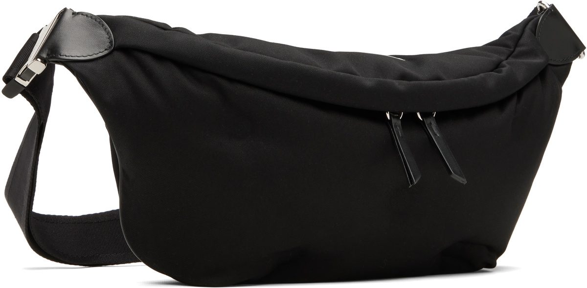 Maison Margiela Black Glam Slam Belt Bag