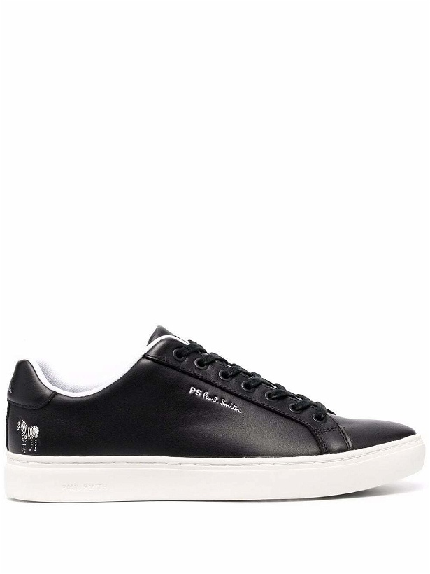 Photo: PS PAUL SMITH - Rex Leather Sneakers