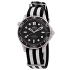 Omega Seamaster Diver 300M Automatic Chronometer Mens Watch 21032422001005