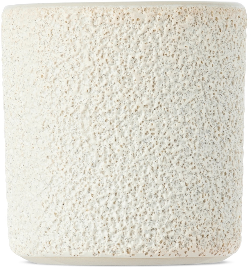 Marloe Marloe Off-White Tumbler Candle