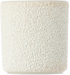 Marloe Marloe Off-White Tumbler Candle