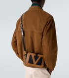 Valentino Garavani Viva Superstar leather crossbody bag