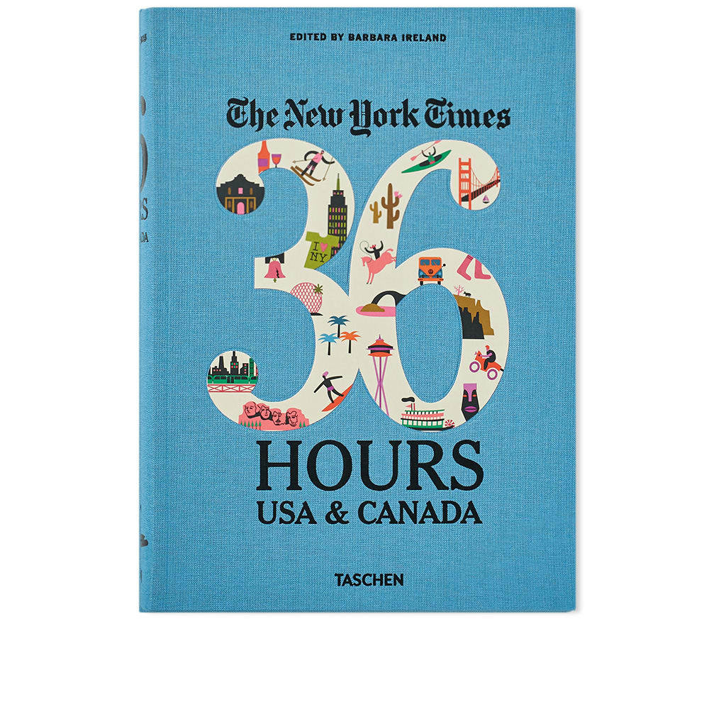 36 Hours: USA & Canada (2nd Edition)