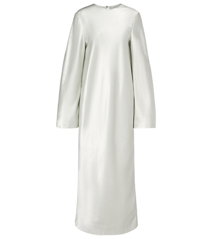 Photo: Calvin Klein Collection Alba maxi dress