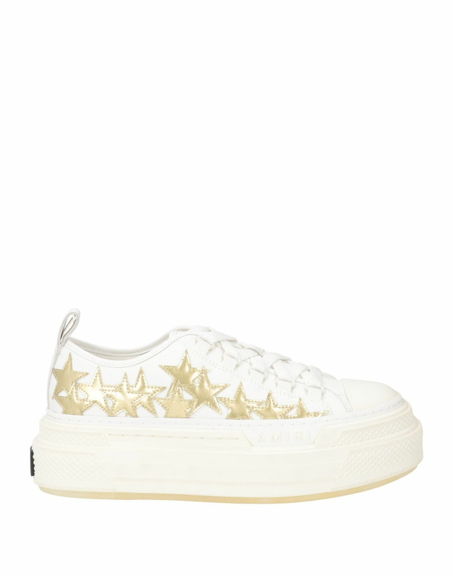 Photo: Amiri Womens Sneakers in White