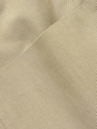 SSAM - Cotton and Silk-Blend Blazer - Neutrals