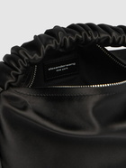 ALEXANDER WANG Mini Scrunchie Top Handle Bag