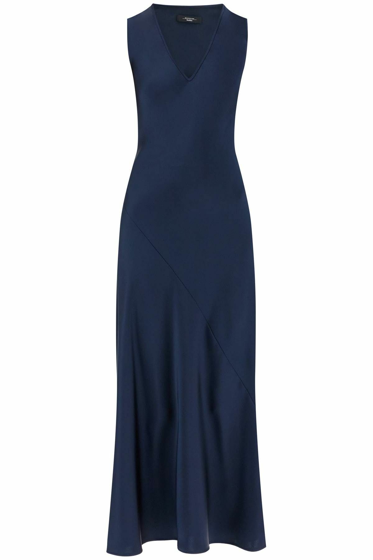 sachin and babi light blue dress Vintage Max Mara Black Midi Dress: Draped Cocktail Dress, Size M main image 1