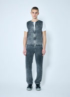 Diesel D-Sund-S Denim Vest