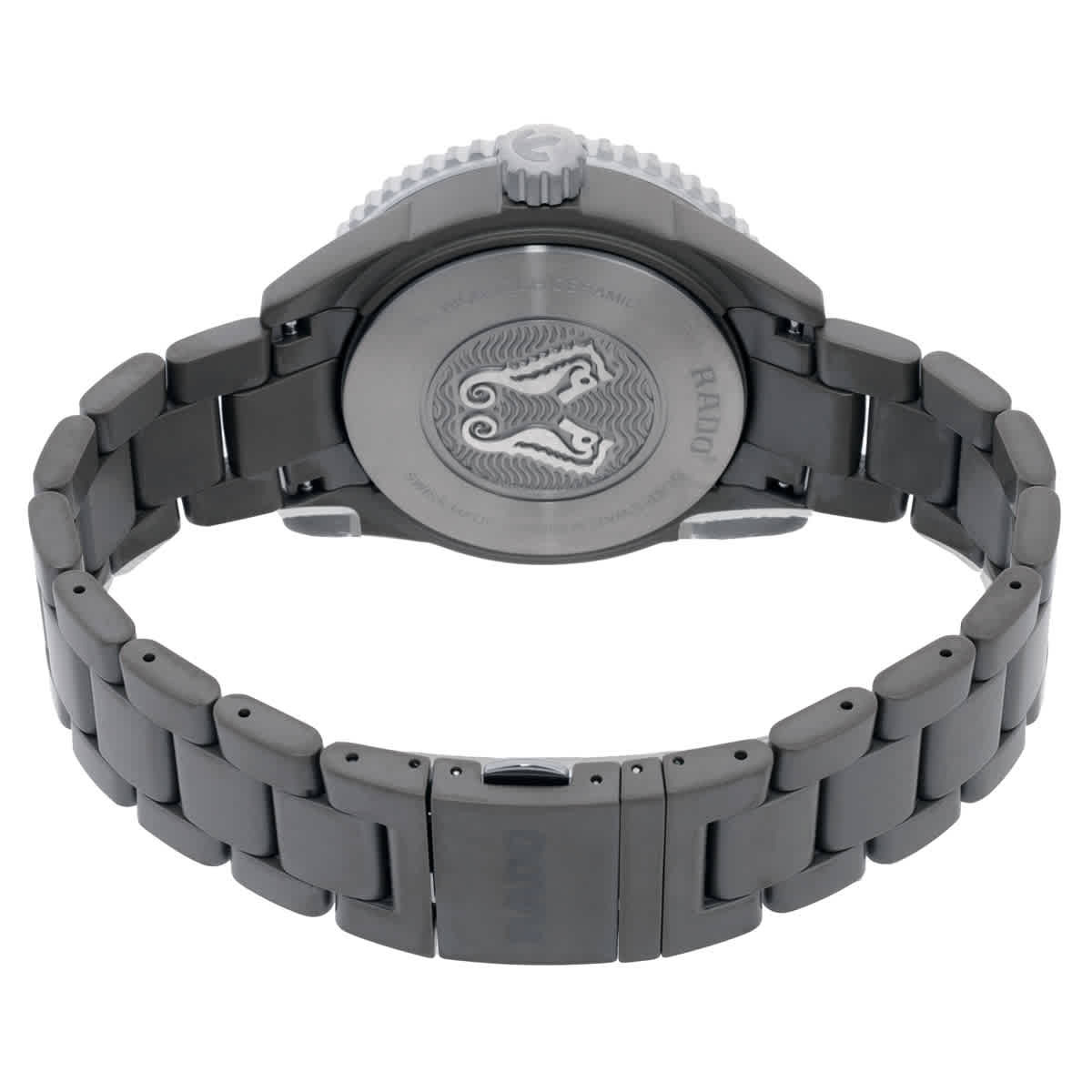 Rado Captain Cook Automatic Green Dial Mens Watch R32130312