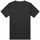 Gucci Men's Mushroom Logo T-Shirt in Black