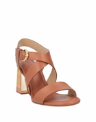 Ulla Johnson Womens Sandals Tan