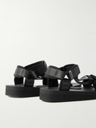 Suicoke - Depa-V2 Webbing Sandals - Black