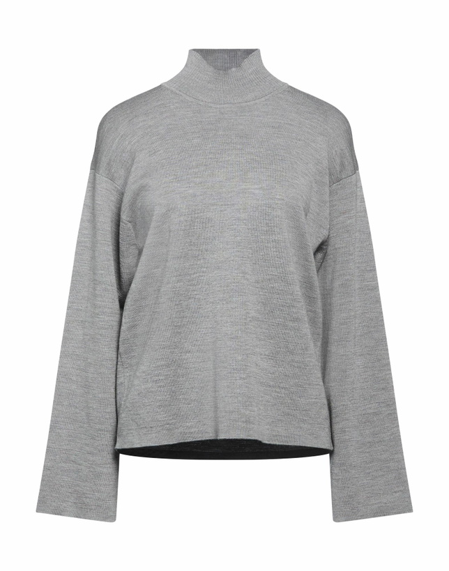 Photo: Peserico Womens Turtleneck in Grey