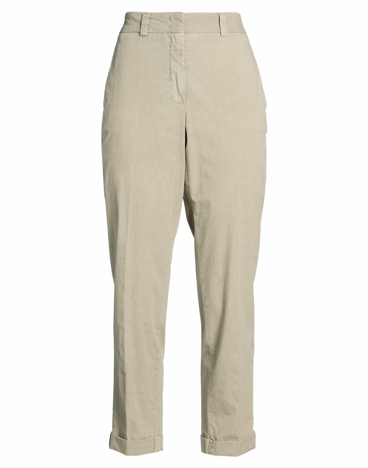 Peserico Womens Pants Khaki