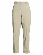 Peserico Womens Pants Khaki