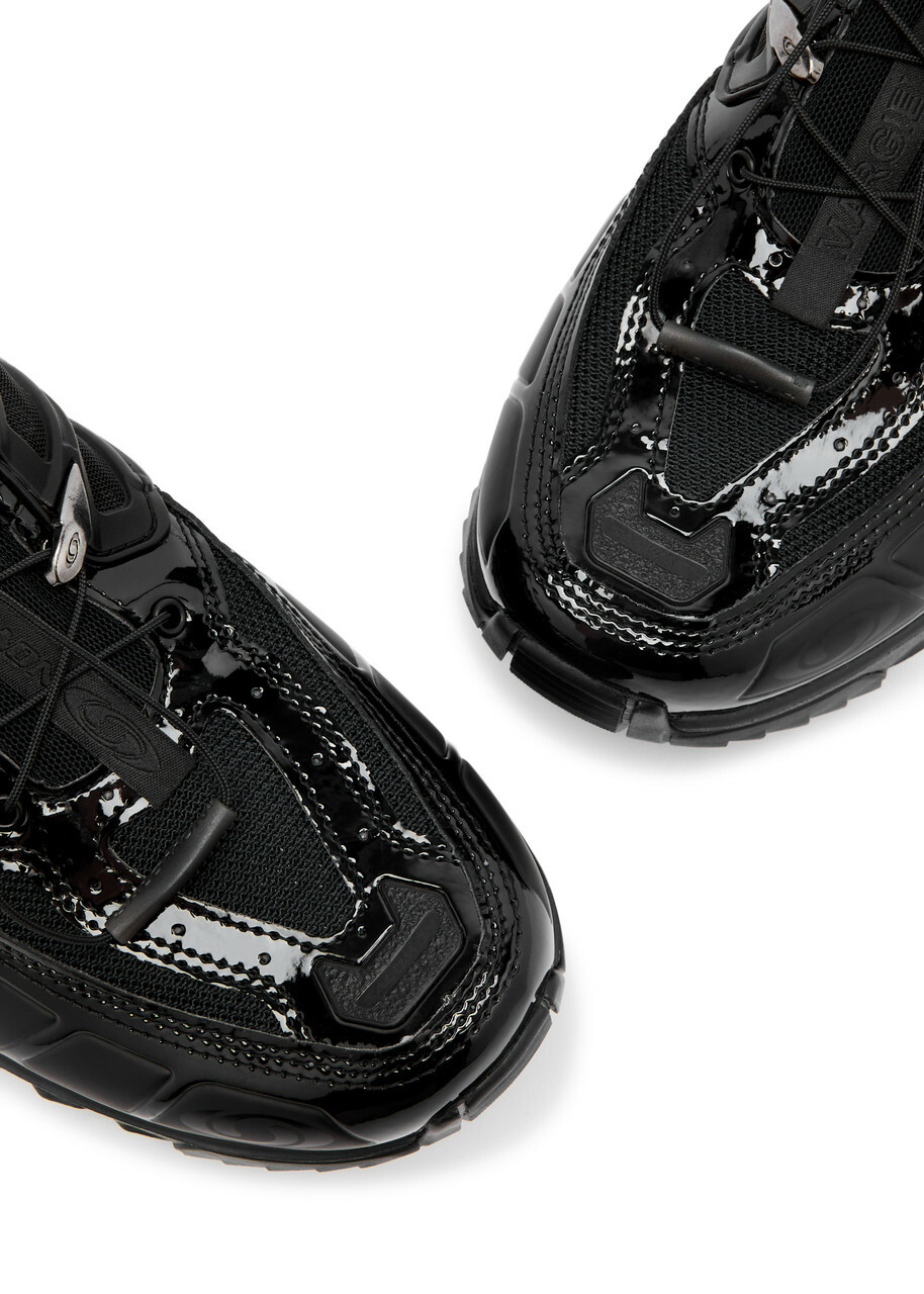 MM6 BY Maison Margiela X Salomon Acs Pro Sneakers Black