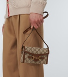 Gucci - Horsebit 1955 Mini crossbody bag