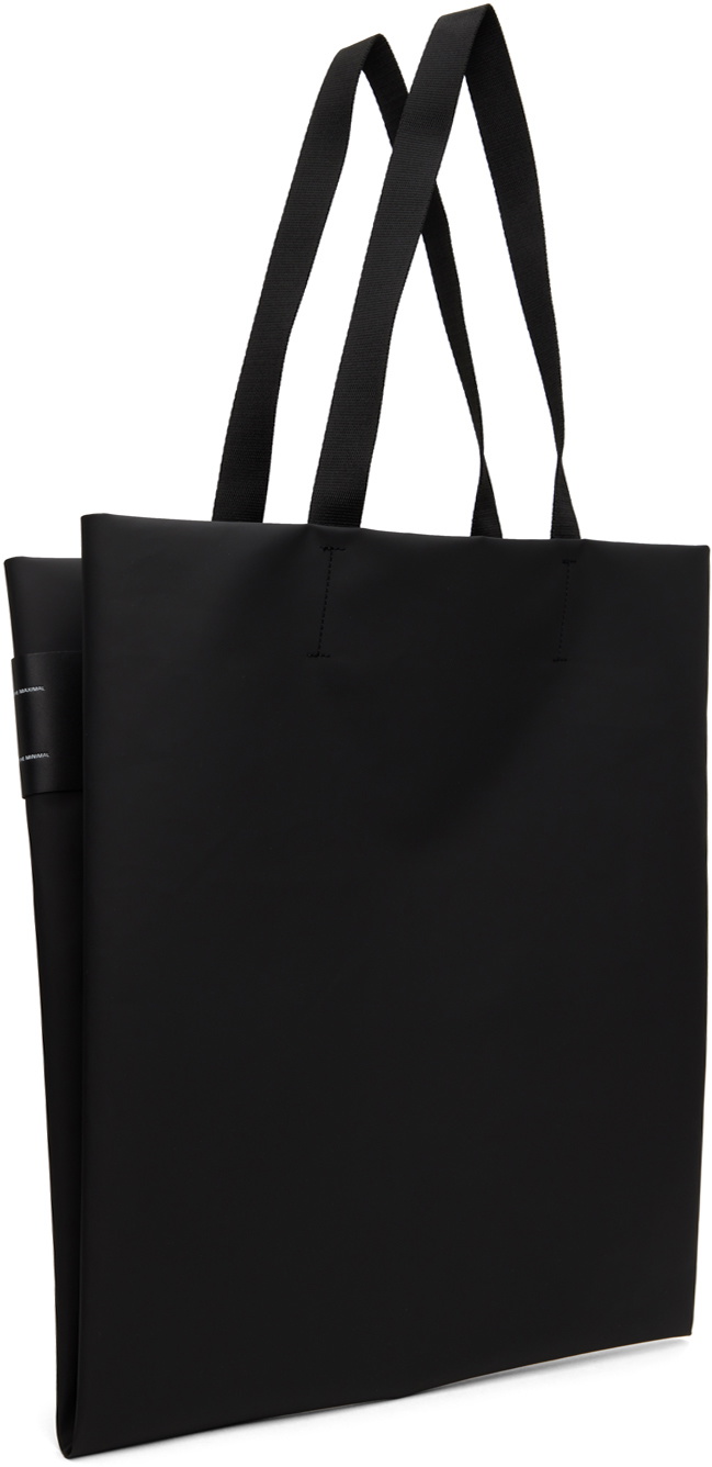 Côte&Ciel Black Todd Tote