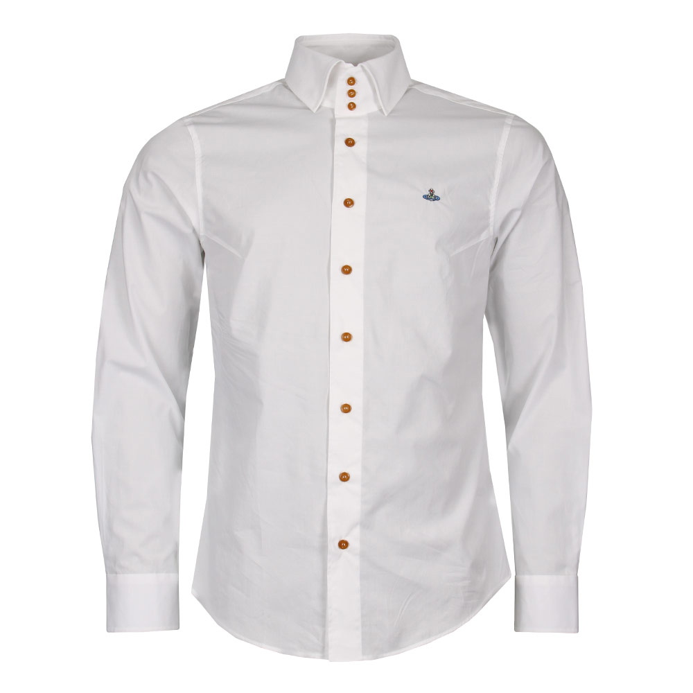 Krall Shirt - White