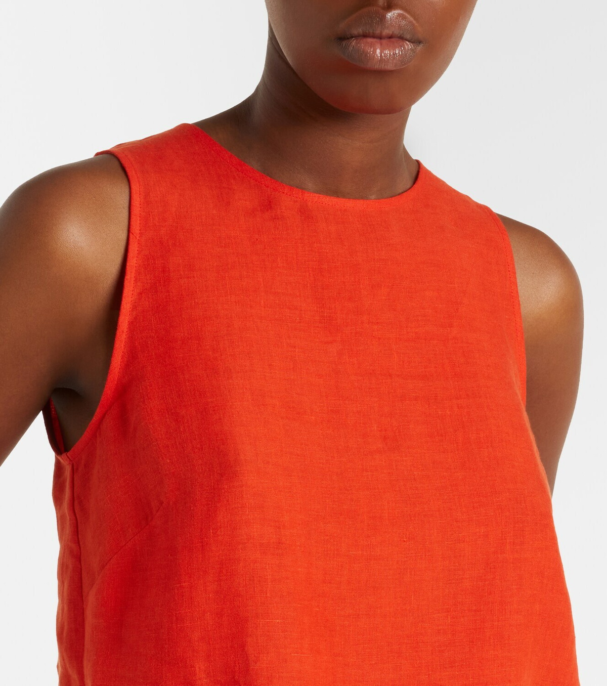 Eres Ravie linen top