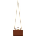 Mark Cross Brown Grace Belt Bag
